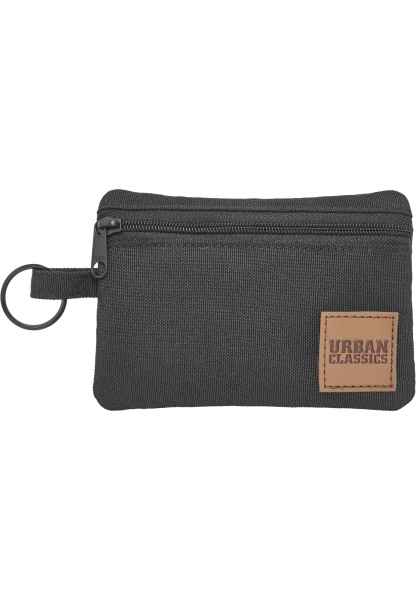 Urban Classics Herren Klein Tasche Mini Wallet With Keyring