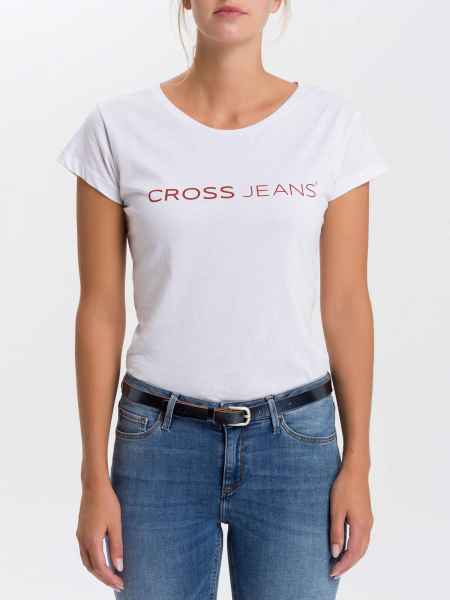 Cross Jeans Damen Gürtel 0422K-014-Gürtel