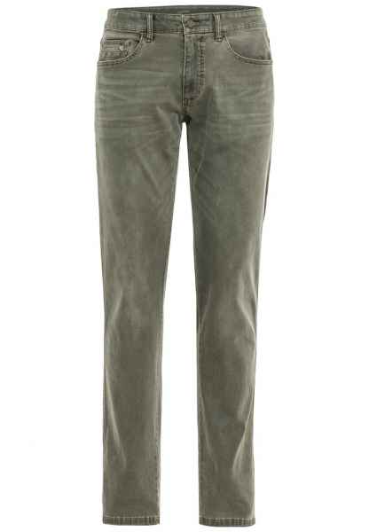 Camel Active Herren Straight Leg Jeans Hose 5-POCKET MADISON 488935-5+51 Denim