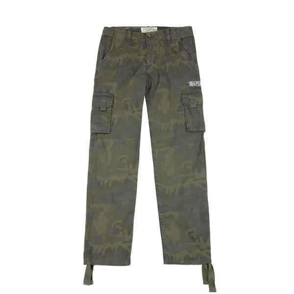 Alpha Industries Jet Pant Herren Hose Cargohose Freizeithose 101212