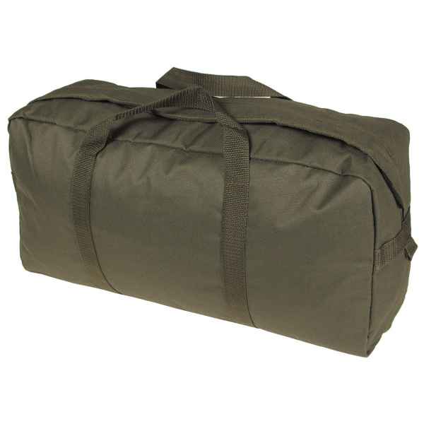 MFH Bundeswehr Sporttasche klein oliv Gr. 47 x 23 x 15 cm