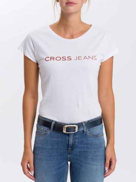 Cross Jeans Damen Gürtel 0421K-014-Gürtel