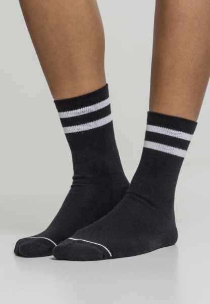 Urban Classics Herren Socken Strümpfe 2-Tone College Socks 2-Pack