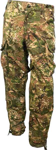 Leo Köhler Einsatzkampfhose Cargo Hose Ripstop Verstärkung Bundeswehr Army