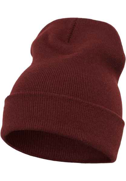 Flexfit Herren Mütze Heavyweight Long Beanie