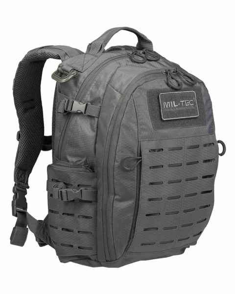 Mil-Tec RUCKSACK HEXTAC URBAN GREY Tagesrucksack Rucksack Tasche