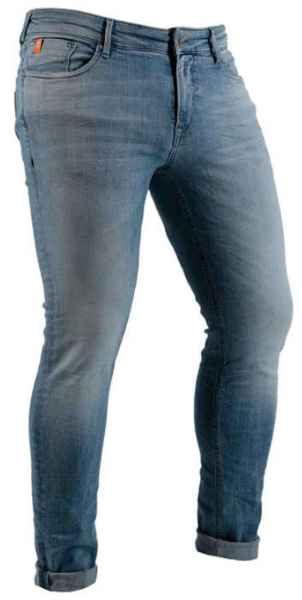 M.O.D Herren Slim Fit Jeans Hose Marcel Slim Fit SP19-1005