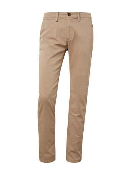 TOM TAILOR Herren Travis Slim Fit Chino Hose Stretch