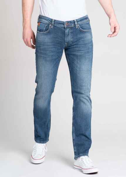 M.O.D Herren Straight Leg Jeans Hose Thomas Comfort Fit SP19-1015