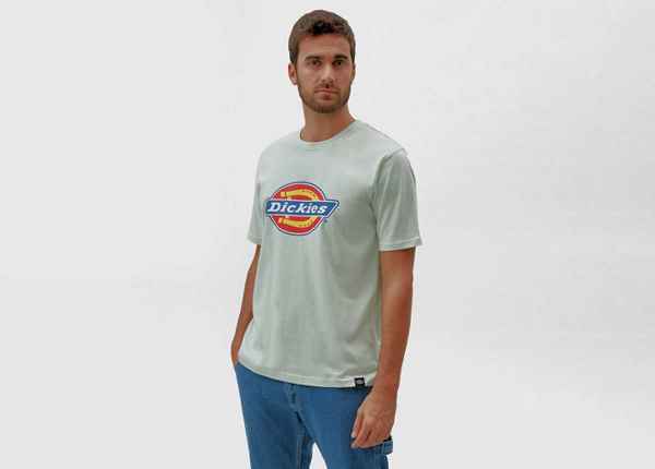 Dickies Herren T Shirt print bedruckt HORSESHOE TEE MEN MINT