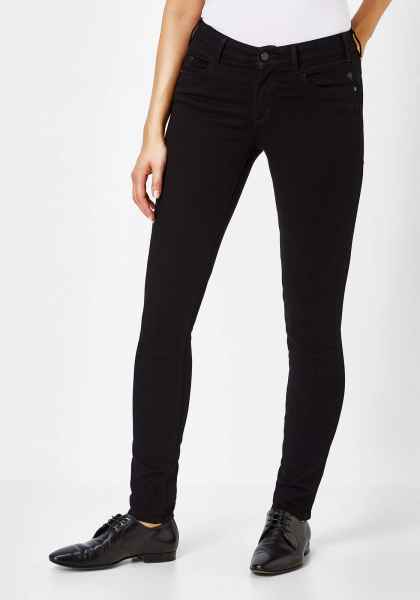 PADDOCK´S Damen Jeans LUCY Slim Fit 60270 Stretch Hose Denim