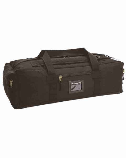 Mil-Tec Kampf-TRAGESEESACK SCHWARZ Transportsack Sack