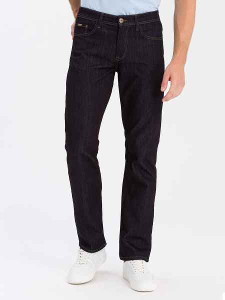 Cross Jeans Herren Relaxed Fit Jeans Hose E 161-284-ANTONIO