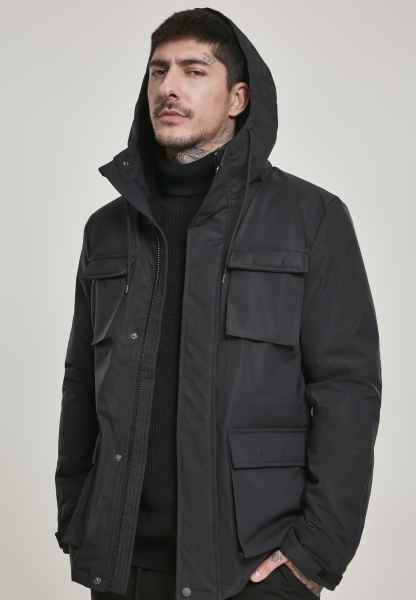 Urban Classics Herren Outdoorjacke Jacke Feld Field Jacket