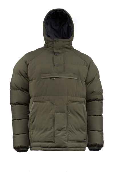 Dickies Herren Winterjacke Jacke OWINGSVILLE OVER THE HEAD PADDED JACKET