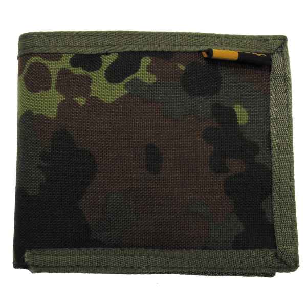 MFH Nylongeldbörse flecktarn Cordura