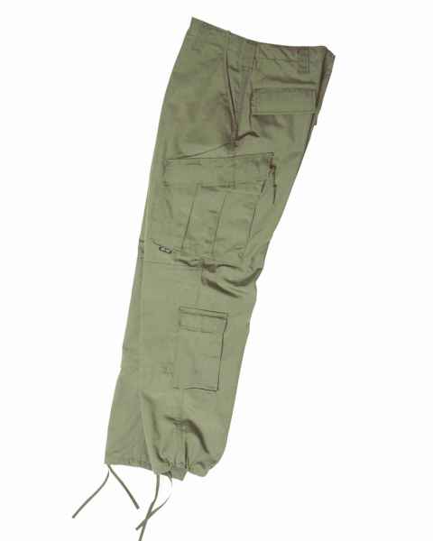 Mil-Tec US FELDHOSE ACU R/S OLIV Cargohose