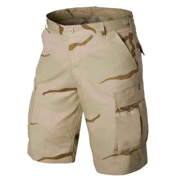 Helikon-Tex BDU Shorts Cotton Ripstop Tarnung kurze Cargo Hose Army