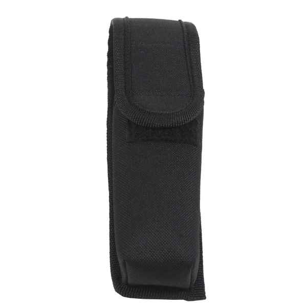 MFH Taschenlampenholster Nylon schwarz