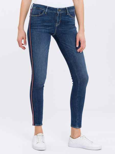 Cross Jeans Damen Hose Jeans P 477-081-Giselle