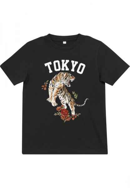 Mister Tee Kids Kinder T Shirt Kids Tokyo Tee