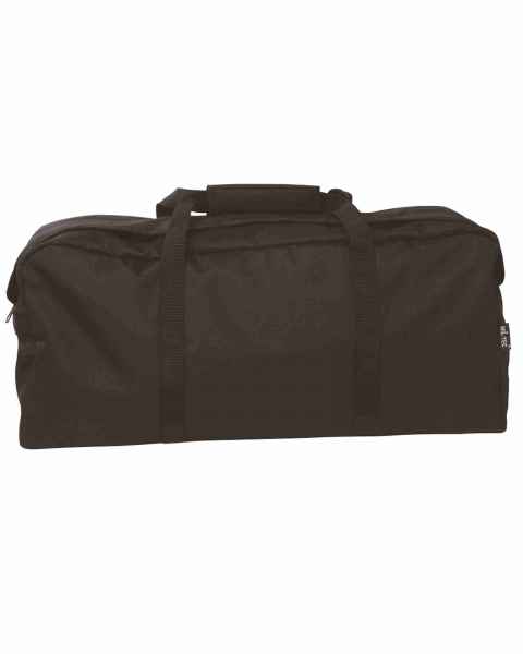 Mil-Tec EINSATZTASCHE GROSS 600D PES SCHWARZ Tragetasche Tasche