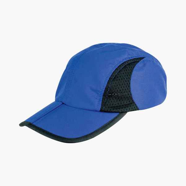 Highlander Cap HAT175 TREKKER CAP WITH POUCH