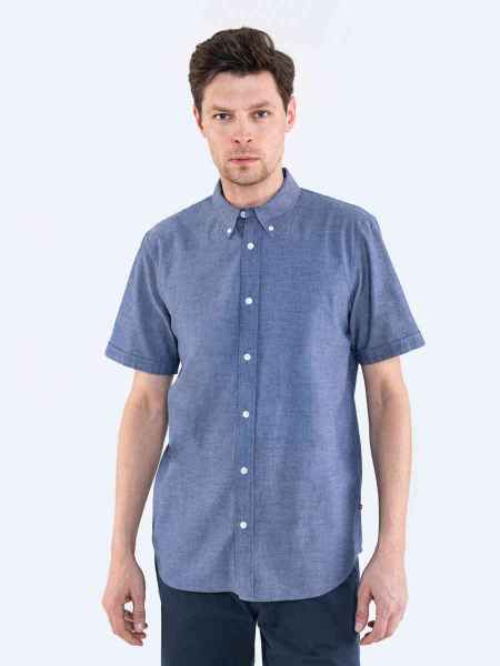 Big Star Herren Freizeit Hemd MAURYCY 141271401