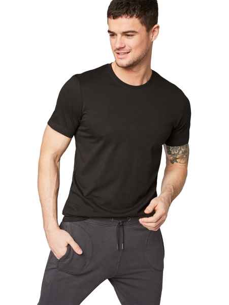 TOM TAILOR Herren T-Shirt Doppelpack Rundhals Basic 1008638 S-3XL