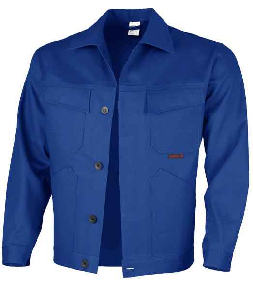 Qualitex Bundjacke "favorit" 100% Baumwolle Arbeitsjacke Jacke NEU in 5 Farben