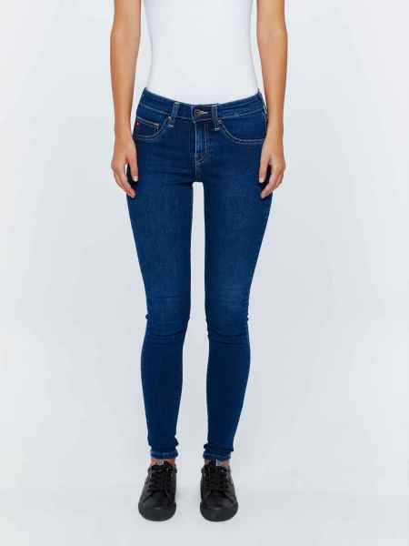 Big Star Damen Hose Jeans DESTINY