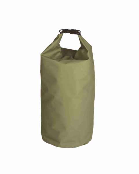 Mil-Tec TRANSPORTSACK WASSERDICHT 30L OLIV Transportsack Sack