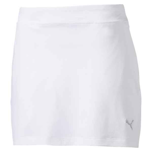 Puma Kinder Rock Golf Sportrock Rock Girls Solid Knit Skirt