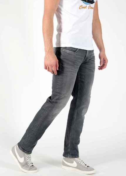 M.O.D Herren Straight Leg Jeans Hose Thomas Comfort Fit AU20-1009