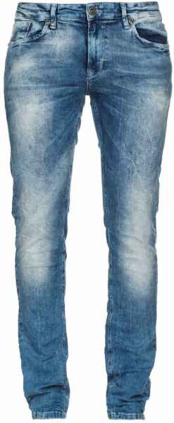 M.O.D Herren Jeans Marcel X-Slim NOS-1004 Hose NEU Extra Slim Fit Leg Denim MOD