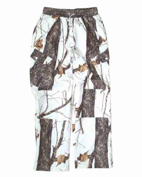Mil-Tec SNOW WILD TREES HUNTING HOSE Cargohose