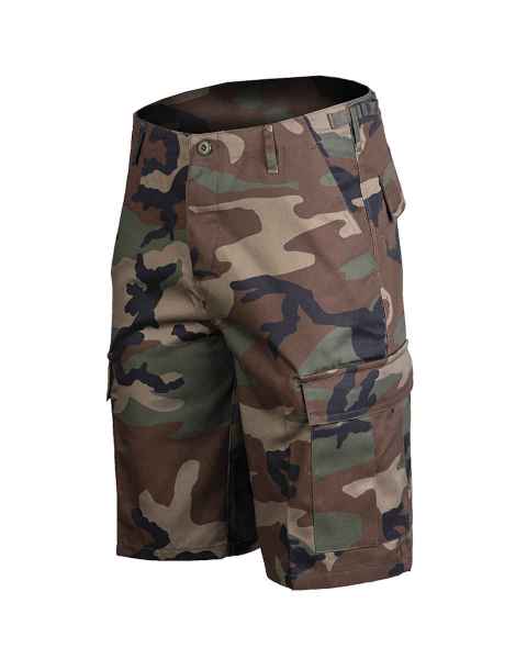 Mil-Tec BERMUDA WOODLAND Shorts kurze Hose