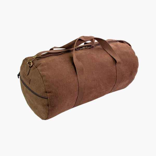 Highlander Rucksack RUC207 CRIEFF CANVAS ROLL BAG 45L