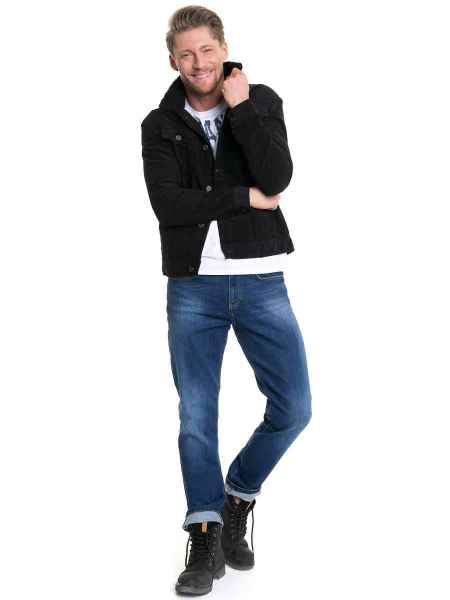 Big Star Herren Jeansjacke Jacke STANLEY CORD 130176900