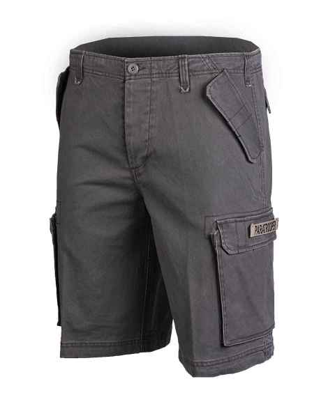 Mil-Tec PARATROOPER Shorts kurze Hose PREWASH OLIV Shorts kurze Hose