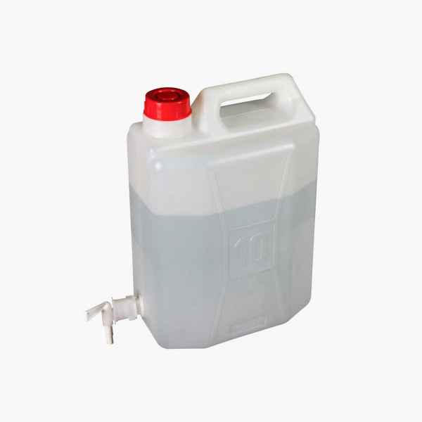 Highlander Kanister CP129T JERRY CAN 10 LITRE WITH TAP