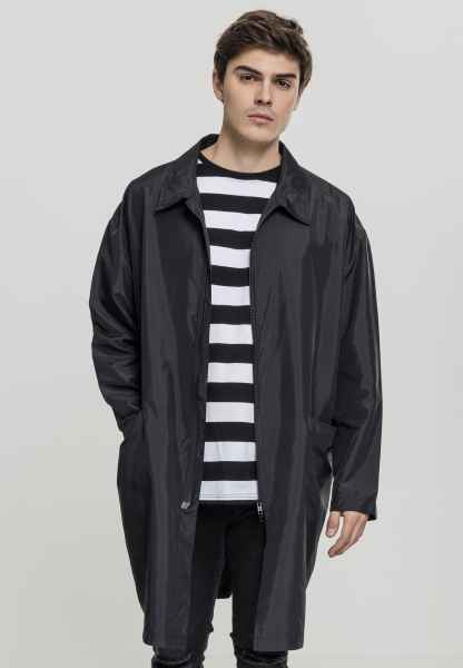 Urban Classics Herren Trenchcoat Mantel Gabardine Coat