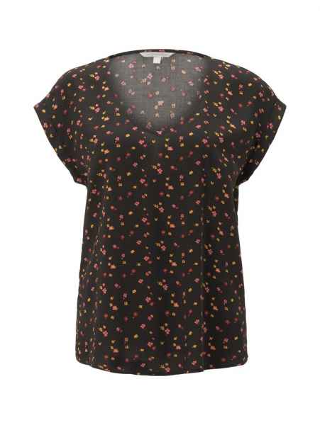 TOM TAILOR DENIM Damen T Shirt printed sporty blouse