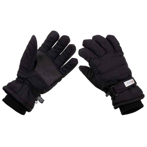 MFH Fingerhandschuhe Thermo Fütterung