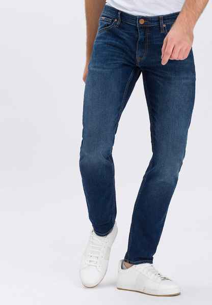 Cross Jeans Herren Slim Fit Jeans Hose E 198-006-DAMIEN