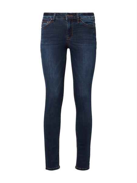 TOM TAILOR DENIM Damen Jona Extra Skinny Fit Jeans Five Pocket Denim Stretch