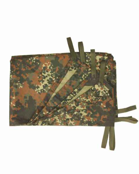 Mil-Tec MEHRZWECKPLANE TARP FLECKTARN Plane