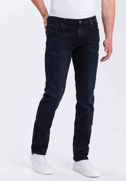 Cross Jeans Herren Slim Fit Jeans Hose E 198-014-DAMIEN