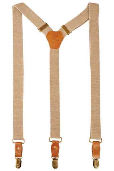 Camel Active Gürtel casual Hosenträger