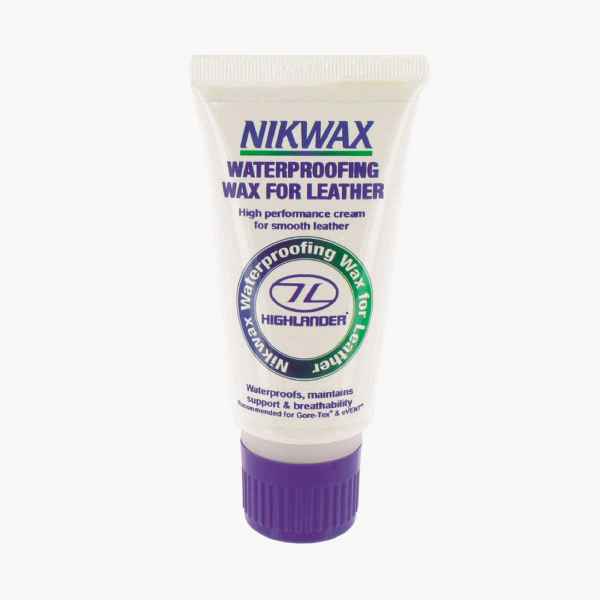 Highlander Imprägnierwachs NIK102 WATERPROOFING WAX FOR LEATHER 60ML